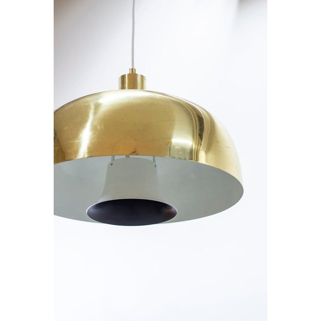 Vintage Pendant Lamp by Hans-Agne Jakobsson, 1960s For Sale - Image 3 of 8