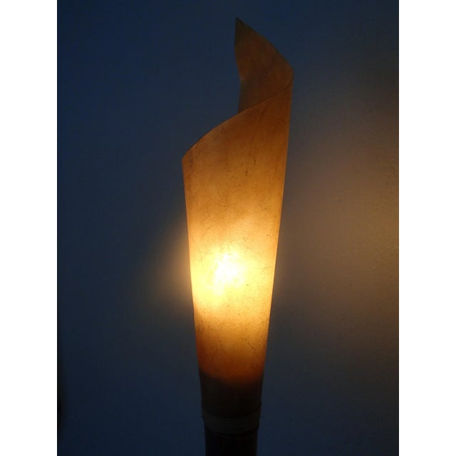 Floor Lamps, 1950s, Set of 2, in Very Good conditions. Designed 1950 to 1959 European Plug (up to 250V).The wiring of this...