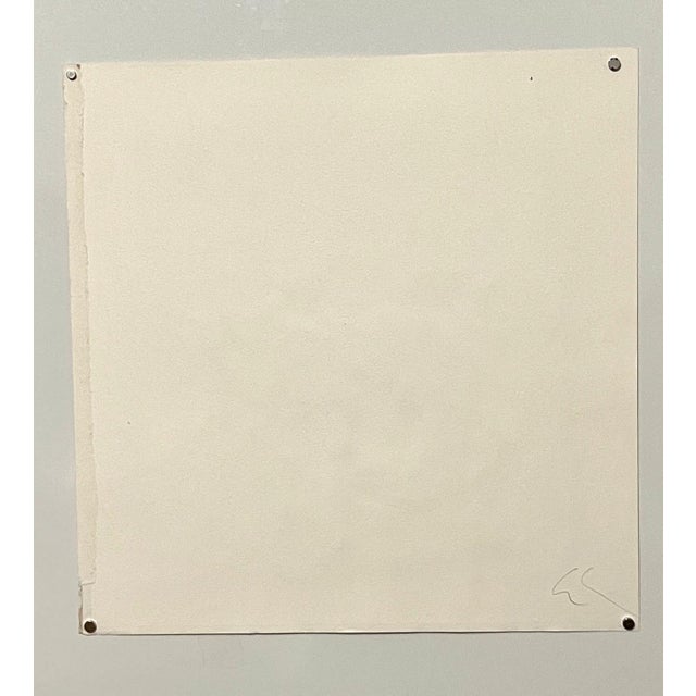 Emil Schumacher, Emil Schumacher Limited Edition Serigraph Terraraph Print Abstract Art Informel For Sale - Image 4 of 10