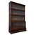 Antique English Oak Stacking Bookcase from Globe Wernicke, 1900s For Sale - Image 13 of 13
