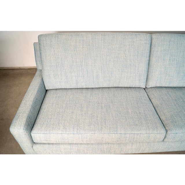 1950’s Mid-Century Modern Paul McCobb Planner Group Sofa For Sale - Image 9 of 12