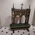 Wood 20th Century Neo-Gothic Oratory Altar, Spain, 1890s For Sale - Image 7 of 18