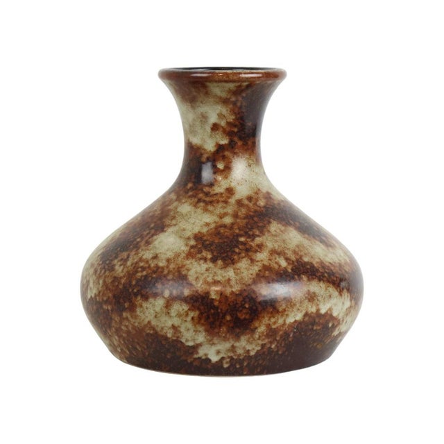 West German Vase by Walter Becht KG, 1960s For Sale - Image 11 of 11