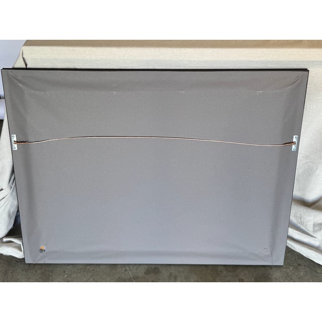 1970s 1970 California Plein Air Oil on Canvas Painting, "Laguna Coastline" For Sale - Image 5 of 5