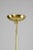 Art Deco French Vintage Brass Uplight Floor Lamp — 1970s For Sale - Image 3 of 7