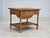 Scandinavian Side Table with Drawers in Oak Wood and Rattan, 1970s For Sale - Image 18 of 18