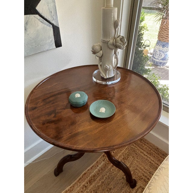 English Vintage Wedgwood Jasperware Teal Green Scallop Shell Petite Trinket Dish & Lidded Box For Sale - Image 3 of 14