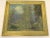 Forest Green Mid 20th Century Landscape Oil Painting on Canvas by Everett Lloyd Bryant, Framed For Sale - Image 8 of 10