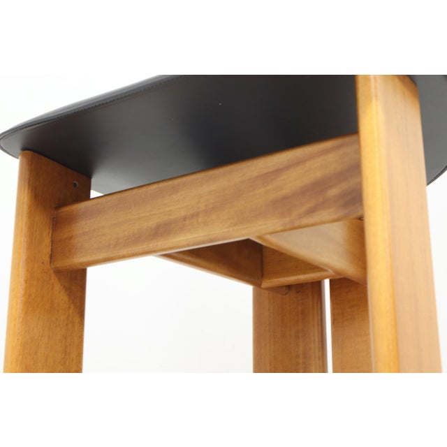 Vintage ​Africa Dining Chairs by Afra & Tobia Scarpa for Maxalto, 1975, Set of 8 For Sale - Image 11 of 16