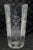Transparent Murano Giovanni Cenedese Glass Vase "Doves of Spring" (Limited Edition, Vintage 1982, Signed) Venini Seguso Barovier For Sale - Image 8 of 18