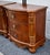 Vintage Pulaski Mahogany Nightstands Edwardian Collect 3-Drawer Bachelors Pair For Sale - Image 11 of 17