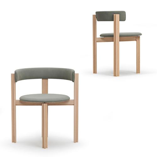 Wood Principal Dining Chairs by Bodil Kjær, Set of 4 For Sale - Image 3 of 11