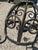 1920s Spanish Wrought Iron Pendant Light For Sale - Image 10 of 12