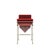 Seraphine Bar Chair with Fringes from Ottiu For Sale - Image 4 of 16