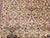 Vintage Turkish Hereke Room Size Rug, Handwoven Wool, Allover Pattern, 7' x 10' For Sale - Image 12 of 15