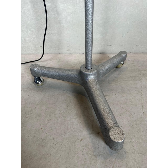 Vintage Floor Lamp by Ferdinand Solère For Sale - Image 9 of 13