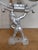 Vintage Swedish Armillary Sundial Signed For Sale - Image 11 of 11