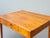 Biedermeier Table in Cherry Wood with Drawer, 1800s For Sale - Image 4 of 18