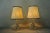 Beige Crystal Table Lamps by Charles Schneider, 1960s, Set of 2 For Sale - Image 8 of 15