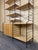 Mid-Century Ash Shelf Wall Unit from WHB Germany, 1960s For Sale - Image 14 of 18