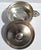 Early 20th-Century Eales 1779 Silverplate Footed Chafing Buffet Server Pinnacle Knob For Sale - Image 11 of 15