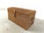 Vintage Papercord Chest, 1970s For Sale - Image 6 of 12