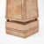 Mid 20th Century Large Pair of Mid-20th Century Pink Salmon Tessellated Stone Obelisks For Sale - Image 5 of 9