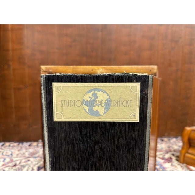 English Bookcase from Globe Wernicke For Sale - Image 16 of 17