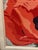 1980s Vintage Poppy Needlepoint Matted and Framed For Sale - Image 5 of 12
