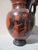 Pronomos Vase, Krater, Ancient Greek Theater Pottery. A studio krater copy of a famous vessel in the Napoli Museum. Noted...