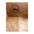 Vintage Bassett Mid Century Modern Walnut Double 6 Drawer Dresser With Carved Details. For Sale - Image 10 of 11