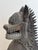 Thai Artist, Guardian Lions, 19th Century, Bronzes, Set of 2 For Sale - Image 13 of 18