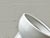 Space Age White Metal Table Lamp, 1970s For Sale - Image 15 of 16