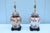 Late 20th-Century Wildwood Japanese Imari Porcelain Ginger Jar Table Lamps, a Pair For Sale - Image 9 of 18