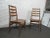 Mid 20th Century Danish Dining Room Chairs - 4 Pieces For Sale In New York - Image 6 of 8