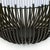 Regina Andrew Webbed Steel Coffee Table, Black For Sale In Detroit - Image 6 of 8