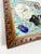 Antique French Glazed Ceramic Trivet from Longwy, 1900s For Sale - Image 9 of 16
