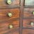 19th Century Antique Mahogany Double Bow Front 8 Drawer Dresser For Sale - Image 4 of 18