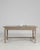 19th Century 19th Century France Antique White Wood Dining Table For Sale - Image 5 of 10