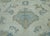 Turkish Oushak Rug 9'10" x 13'9" #18604 For Sale In Houston - Image 6 of 8
