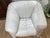 White Leather Armchairs, 1970s, Set of 2 For Sale - Image 16 of 18
