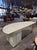Early 21st Century Christopher Guy "Soulages" Ivory Lacquer Writing Desk For Sale - Image 5 of 7