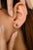 This is part of Chairish’s Fine Jewelry assortment. Real Ruby Halo Diamond Oval Stud Earrings for Her for Her for Mom in...