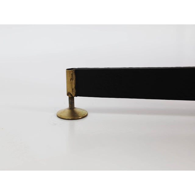 T5 Height-Adjustable Coffee Table by Ignazio Gardella for Azucena, Italy, 1949 For Sale - Image 9 of 12