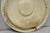 Antique American Primitive Salt Glazed Ceramic 15 Gallon Crock Pot Lid Cover For Sale - Image 13 of 15