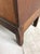 Antique Oak Four Stack Barrister Bookcase With Original Brass Hardware For Sale - Image 16 of 18