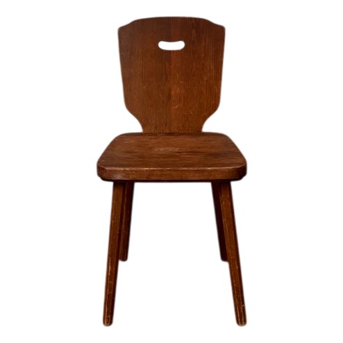 Dining Chair by Goran Malmvall for Karl Andersson & Söner, 1950 For Sale