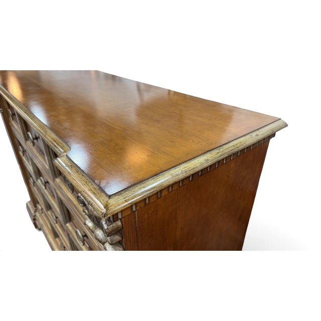 Sienna Century Destinations Chest of Drawers For Sale - Image 8 of 18