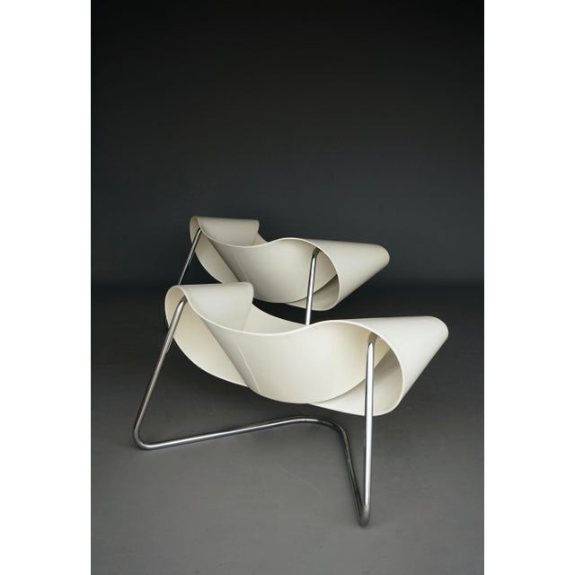 Model CL9 Ribbon Lounge Chair by Cesare Leonardi and Franca Stagi for Fiarm, Italy, 1960s For Sale - Image 18 of 18