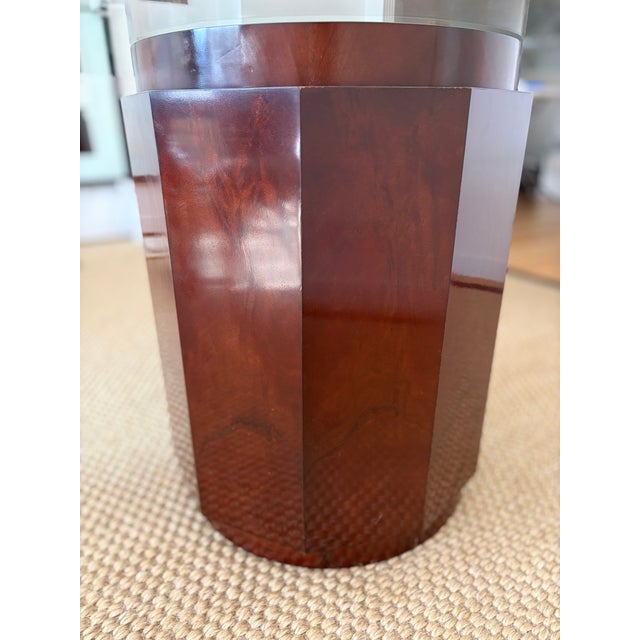 2020s Ralph Lauren Perrin Dining Table in Mahogany For Sale - Image 5 of 8